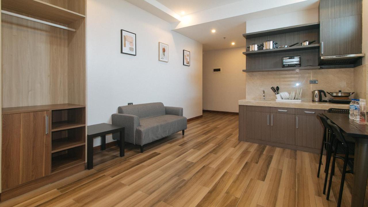 Reddoorz Plus @ Bez Tower And Residences San Juan San Juan  Luaran gambar