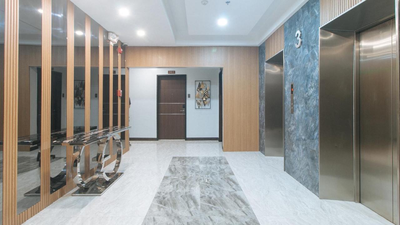 Reddoorz Plus @ Bez Tower And Residences San Juan San Juan  Luaran gambar