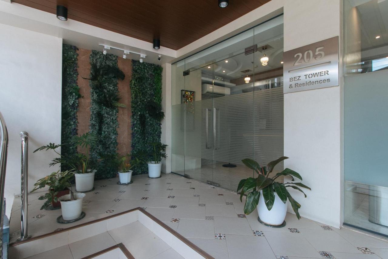 Reddoorz Plus @ Bez Tower And Residences San Juan San Juan  Luaran gambar